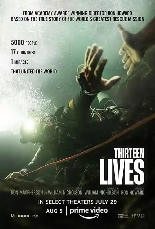 Thirteen Lives - Nartiel 8K IPTV Premium IPTV Subscription