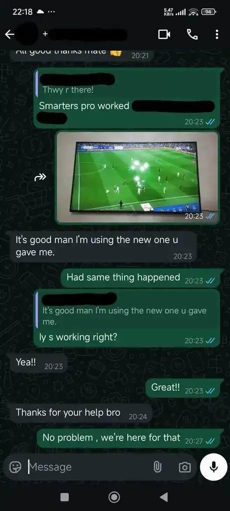Wtsp2 - Nartiel 8K IPTV Premium IPTV Subscription